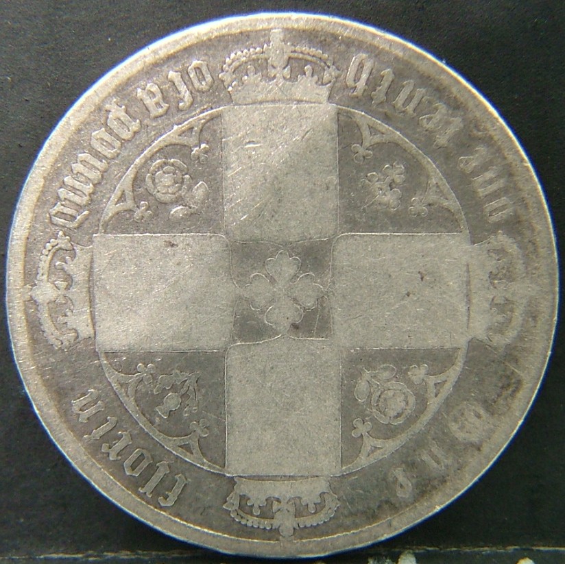 Additional view 1 of 🇬🇧 United Kingdom – Monarchs and Milestones Florin  1872 object