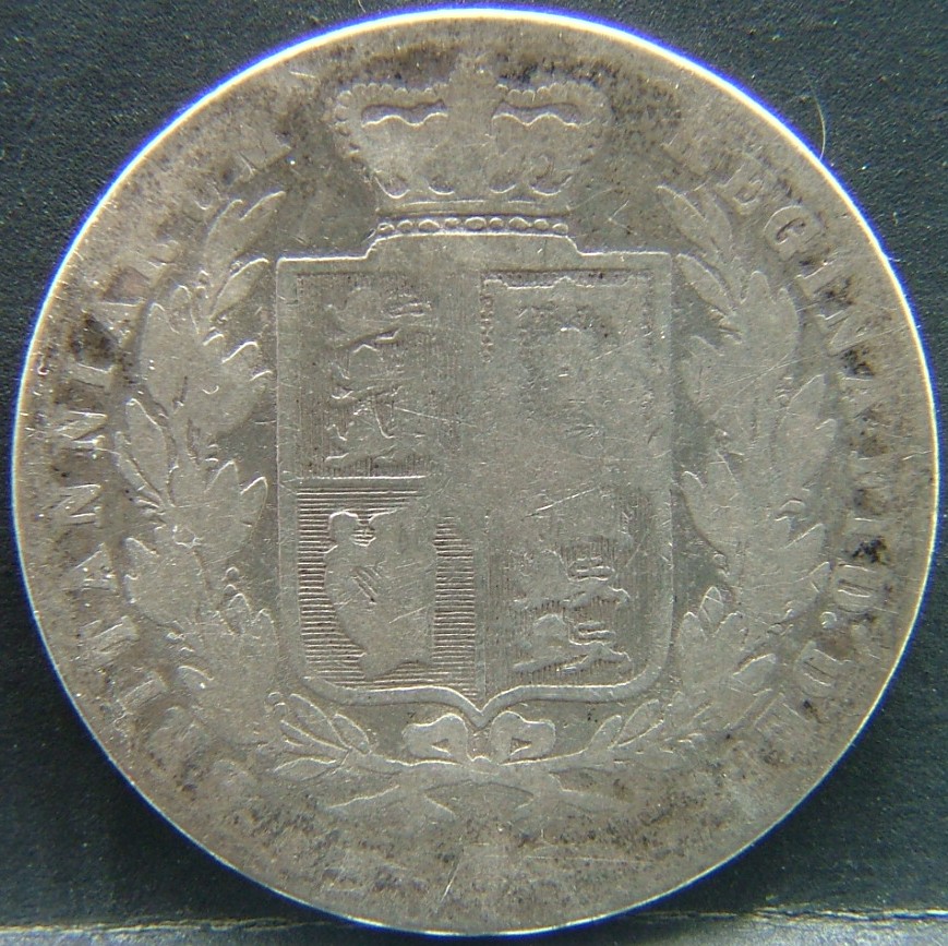 Additional view 1 of 🇬🇧 United Kingdom – Monarchs and Milestones Half Crown  1876 object