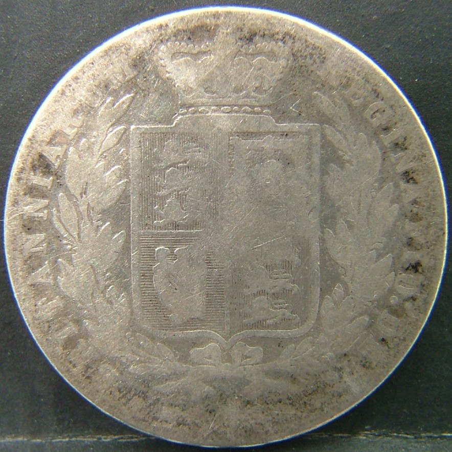 Additional view 2 of 🇬🇧 United Kingdom – Monarchs and Milestones Half Crown  1876 object