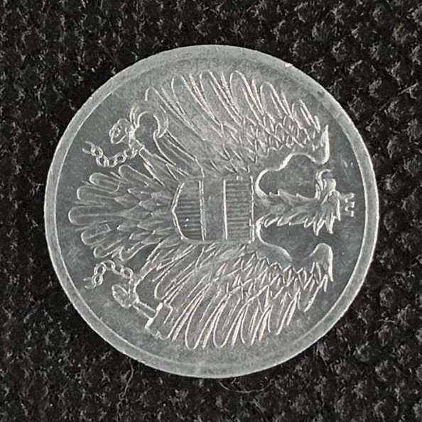 Back side of Austria 2 Groschen 1975 coin