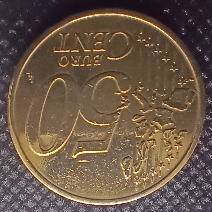 Additional view 2 of Austria 50 Cents 2002 coin