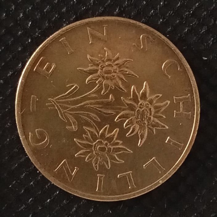 Additional view 1 of Austria Shilling 1976 coin