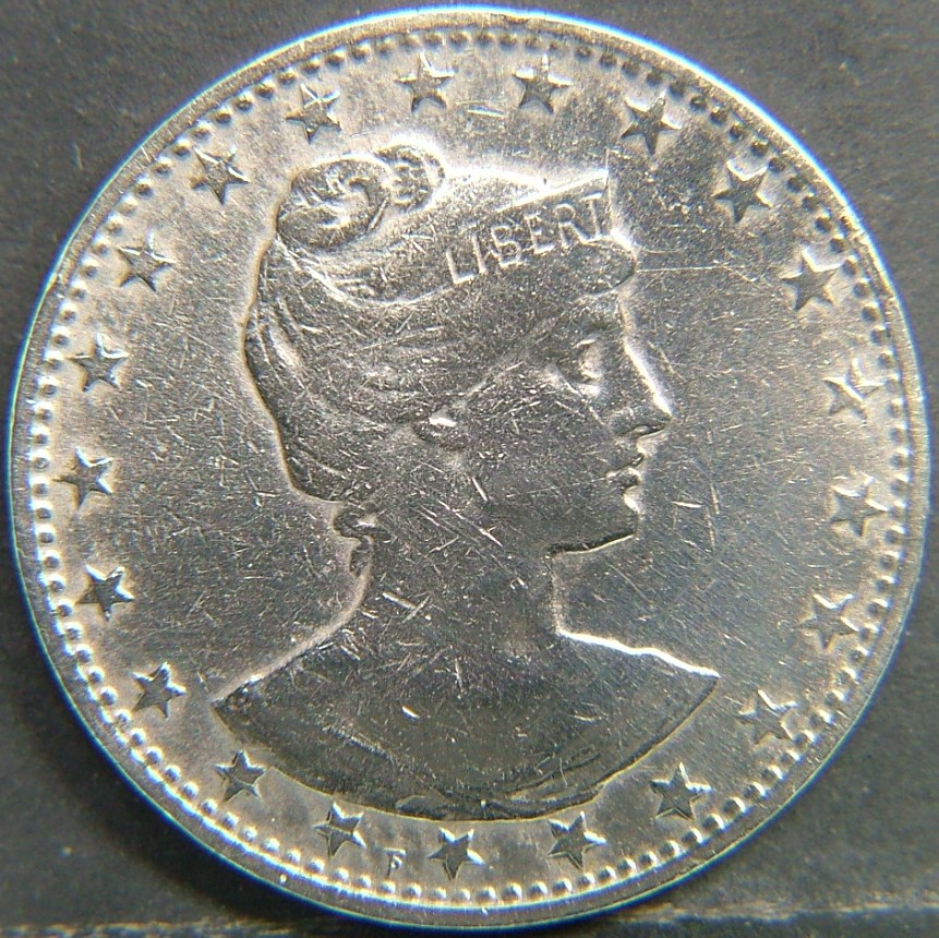 Back side of 🇧🇷 BRAZIL – From Empire to Republic 200 Reis  1901 object