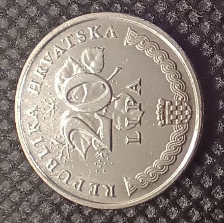 Additional view 1 of Croatia 20 Lipa "Maslina" 2009 coin