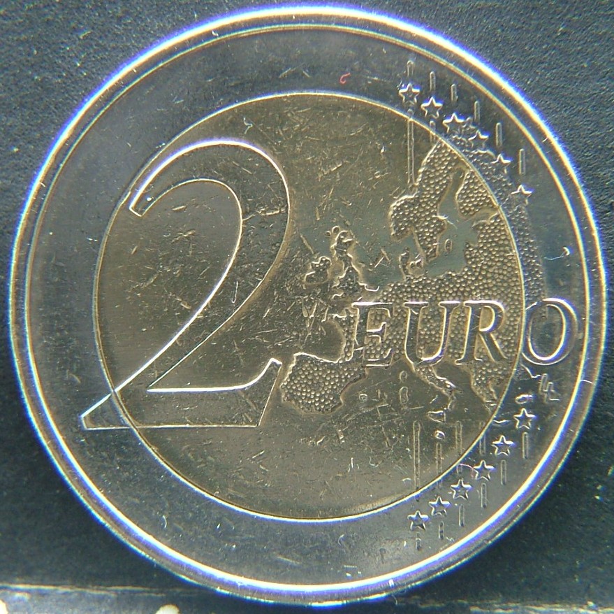 Additional view 1 of 🇩🇪 GERMANY – Unified Coins of a Divided History 2 Euro  2009 object