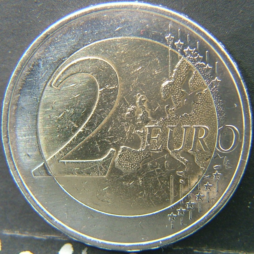 Additional view 2 of 🇩🇪 GERMANY – Unified Coins of a Divided History 2 Euro  2009 object