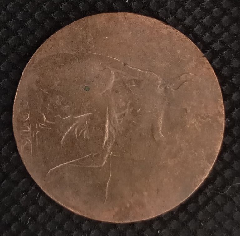 Additional view 1 of Great Britain 1 Penny 1916 coin