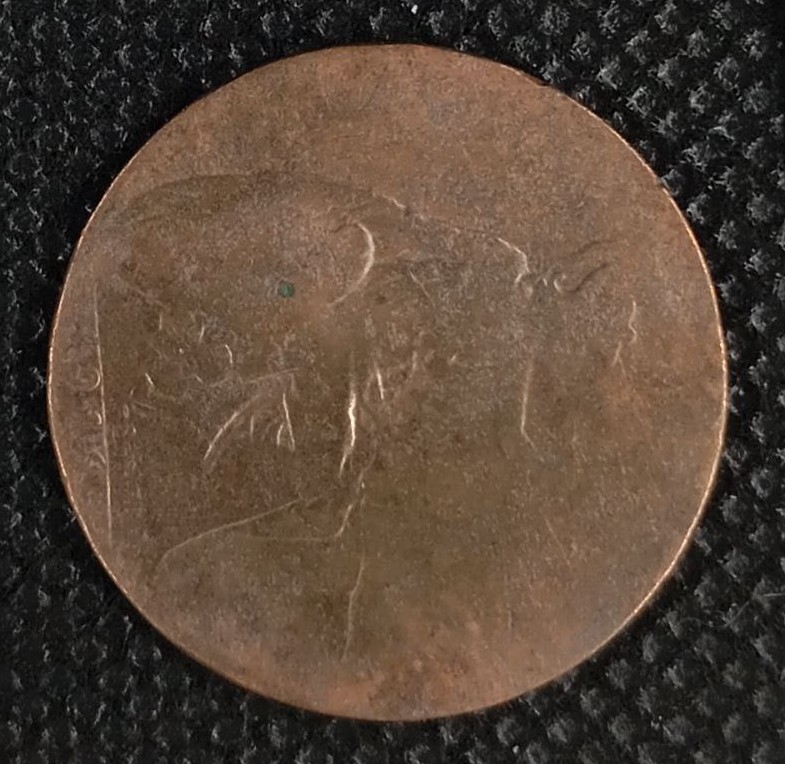 Additional view 2 of Great Britain 1 Penny 1916 coin