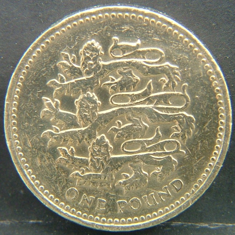 Additional view 2 of 🇬🇧 United Kingdom – Monarchs and Milestones 1 Pound 2002 coin
