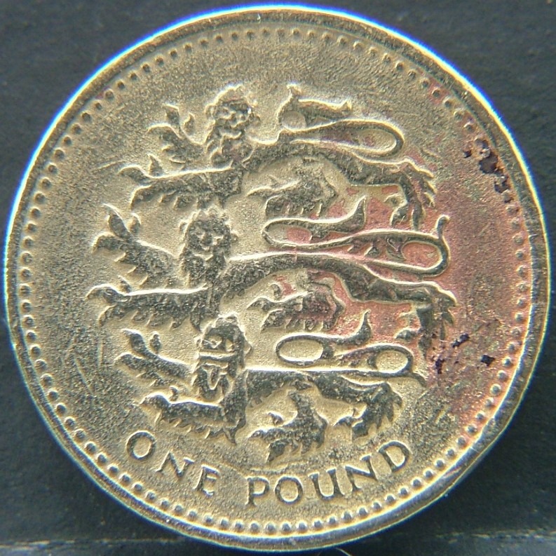 Additional view 1 of 🇬🇧 United Kingdom – Monarchs and Milestones 1 Pound 1997 coin