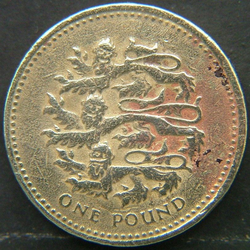 Additional view 2 of 🇬🇧 United Kingdom – Monarchs and Milestones 1 Pound 1997 coin
