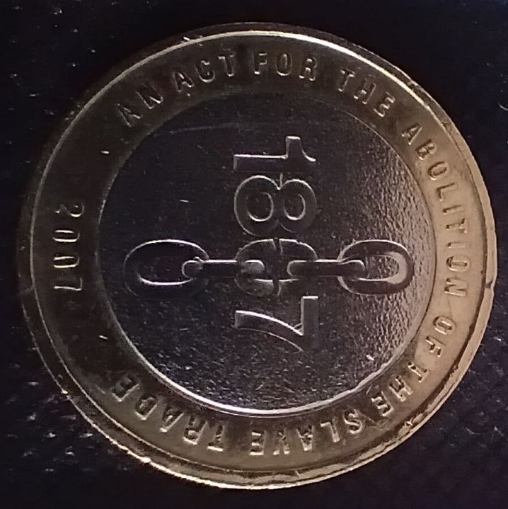 Additional view 2 of Great Britain 2 Pounds 2007 coin