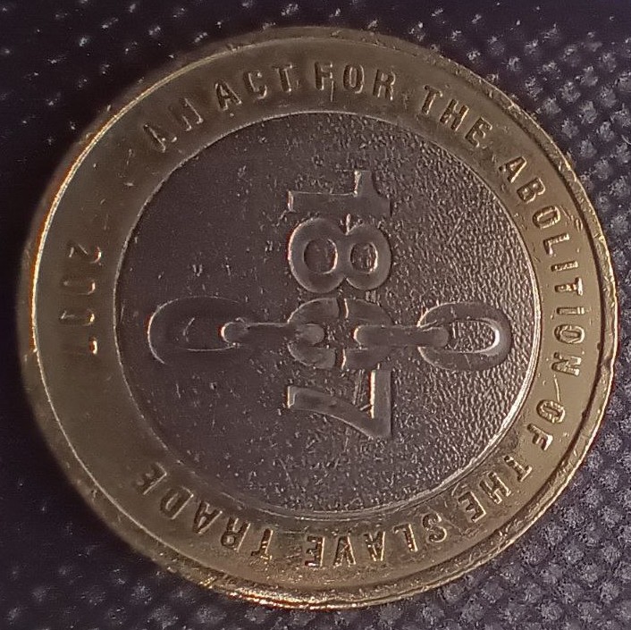 Additional view 1 of Great Britain 2 Pounds 2007 coin