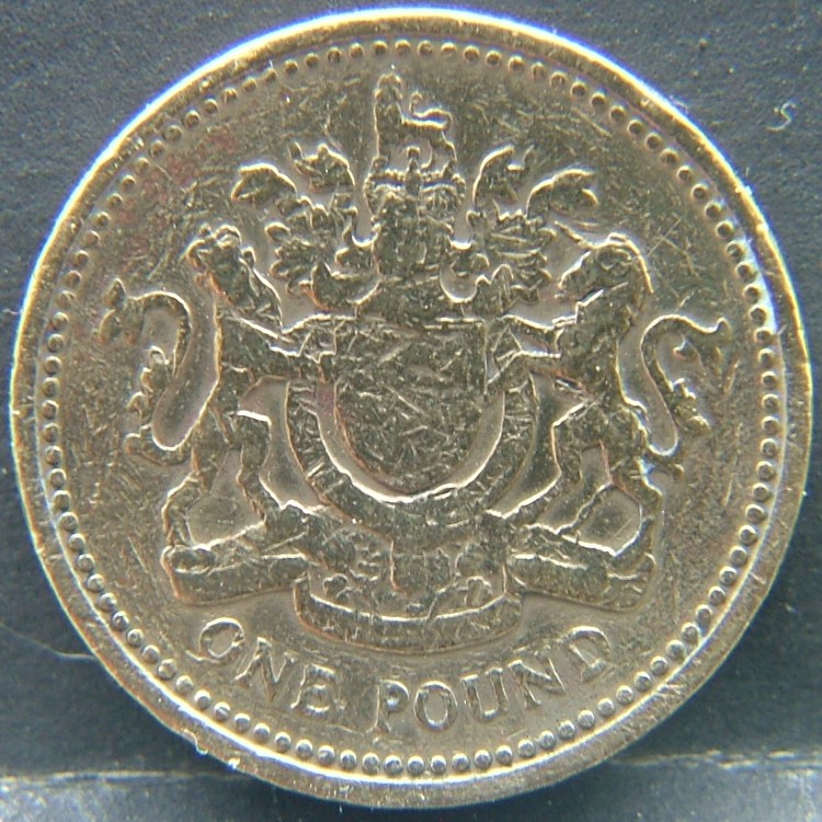 Additional view 1 of 🇬🇧 United Kingdom – Monarchs and Milestones 1 Pound 1983 coin