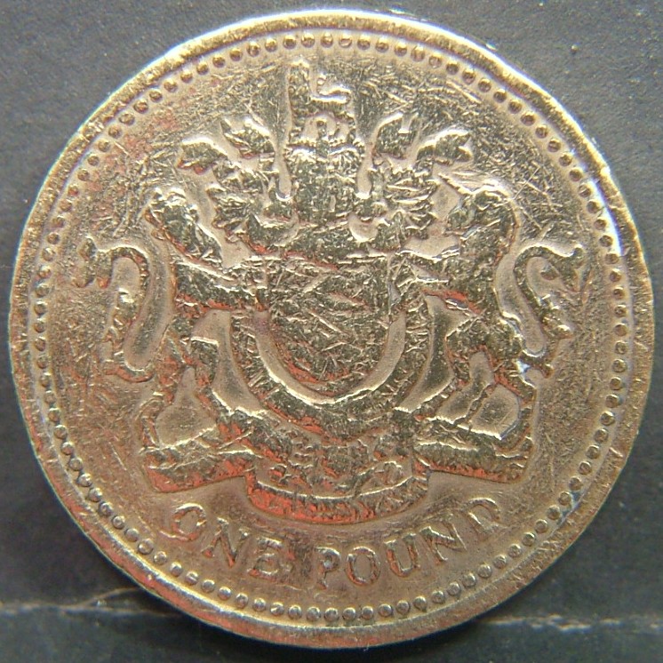 Additional view 2 of 🇬🇧 United Kingdom – Monarchs and Milestones 1 Pound 1983 coin