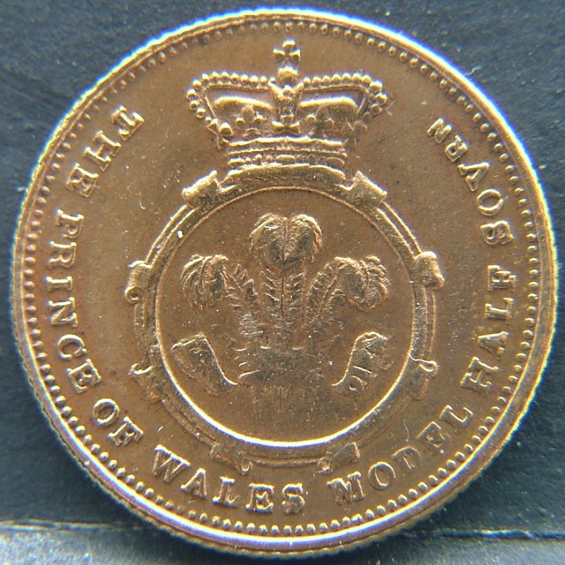 Additional view 1 of 🇬🇧 United Kingdom – Monarchs and Milestones Half Sovrn  1849 object