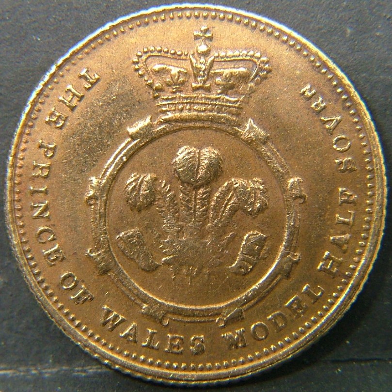 Additional view 2 of 🇬🇧 United Kingdom – Monarchs and Milestones Half Sovrn  1849 object