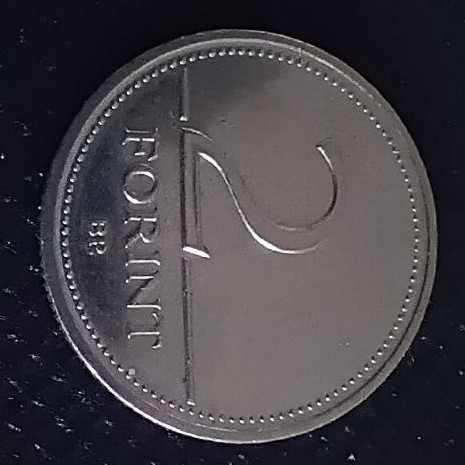 Additional view 2 of Hungary 2 Forint 2001 coin