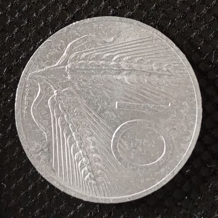 Additional view 1 of Italy 10 Lire 1953 coin