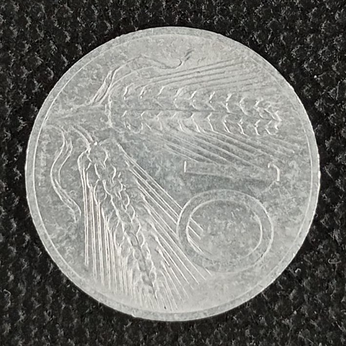 Additional view 2 of Italy 10 Lire 1953 coin