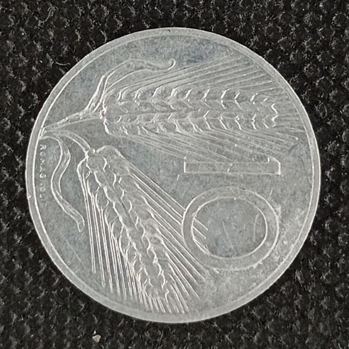 Additional view 2 of Italy 10 Lire 1955 coin