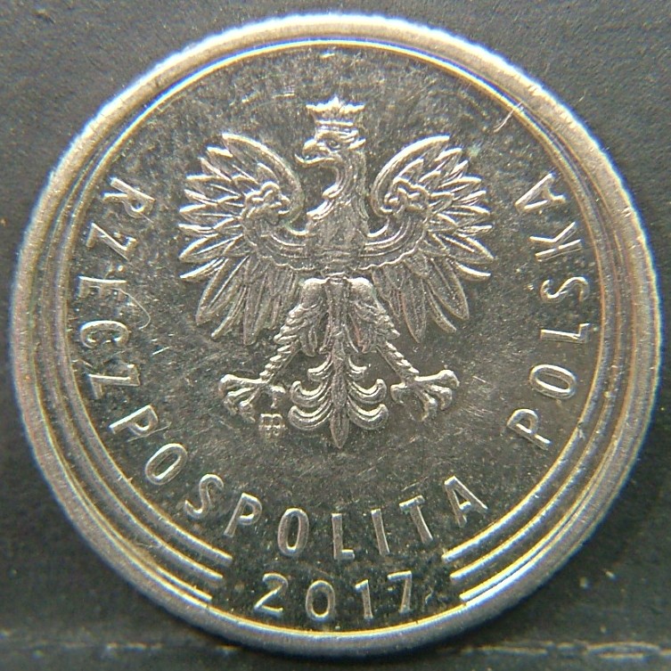 Back side of 🇵🇱 POLAND – Zloty of Resistance and Rebirth 20 Grozcy 2017 coin