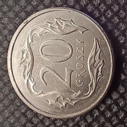 Additional view 1 of Poland 20 Grozcy 2017 coin