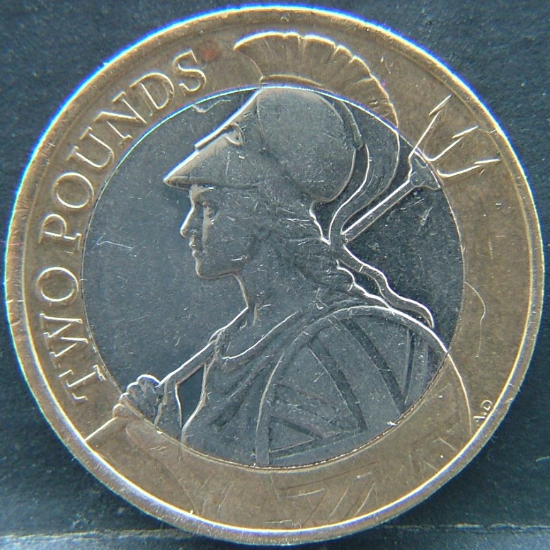 Additional view 1 of 🇬🇧 United Kingdom – Monarchs and Milestones 2 Pounds  2016 object