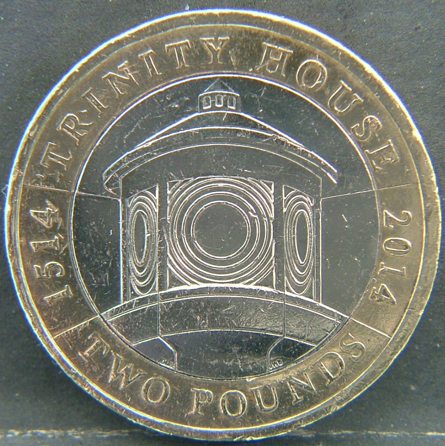 Additional view 2 of 🇬🇧 United Kingdom – Monarchs and Milestones 2 Pounds  2014 object