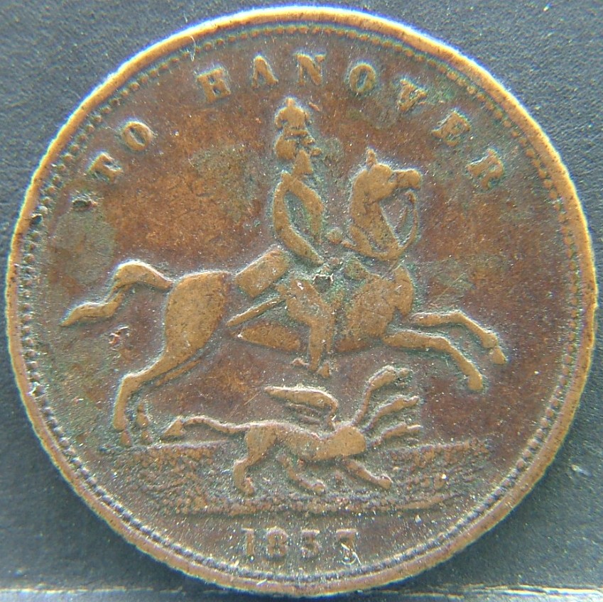 Additional view 2 of 🇬🇧 United Kingdom – Monarchs and Milestones Token  1862 object