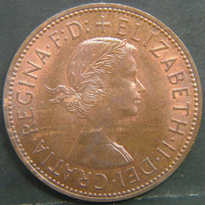 Additional view 1 of 🇬🇧 United Kingdom – Monarchs and Milestones 1 Penny  1936 object