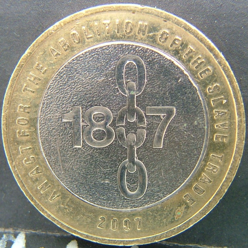 Additional view 2 of 🇬🇧 United Kingdom – Monarchs and Milestones 2 Pounds  2007 object